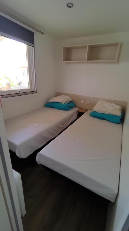 Mobil Home Camping **** Canet En Roussillon 外观 照片