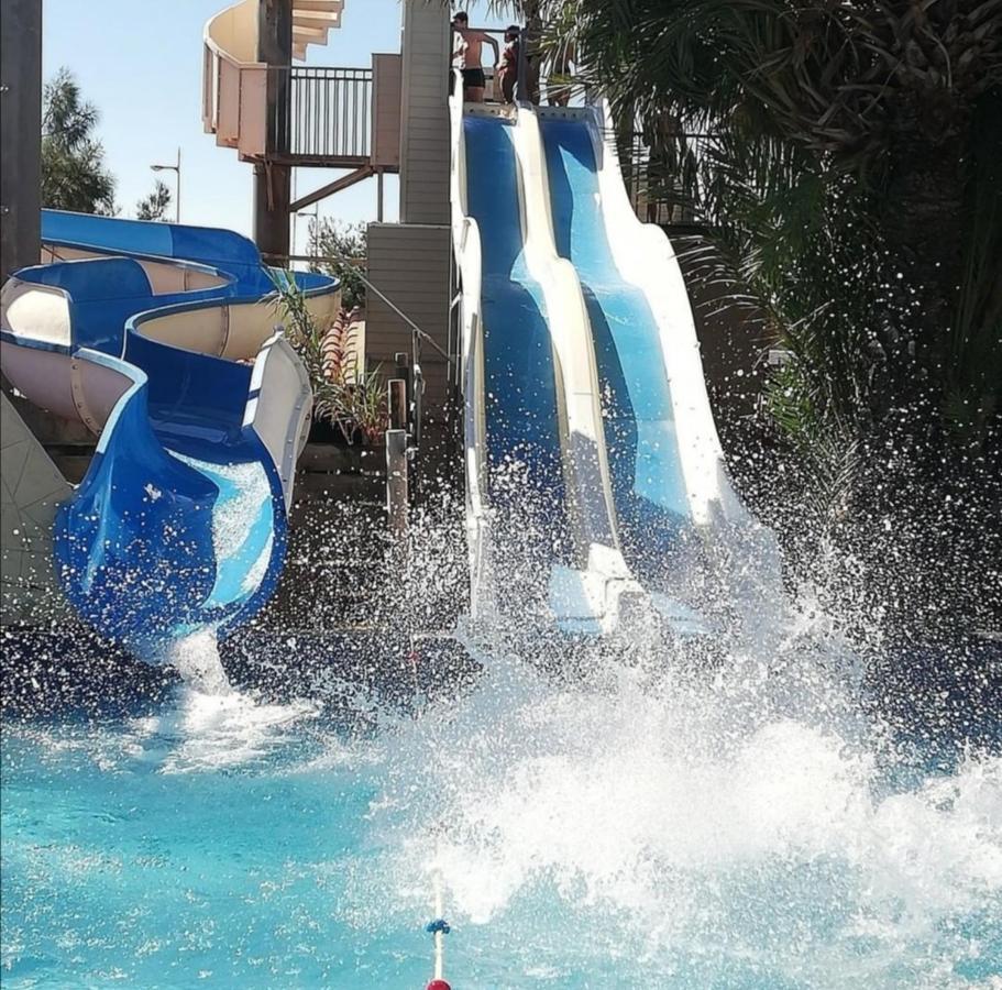 Mobil Home Camping **** Canet En Roussillon 外观 照片