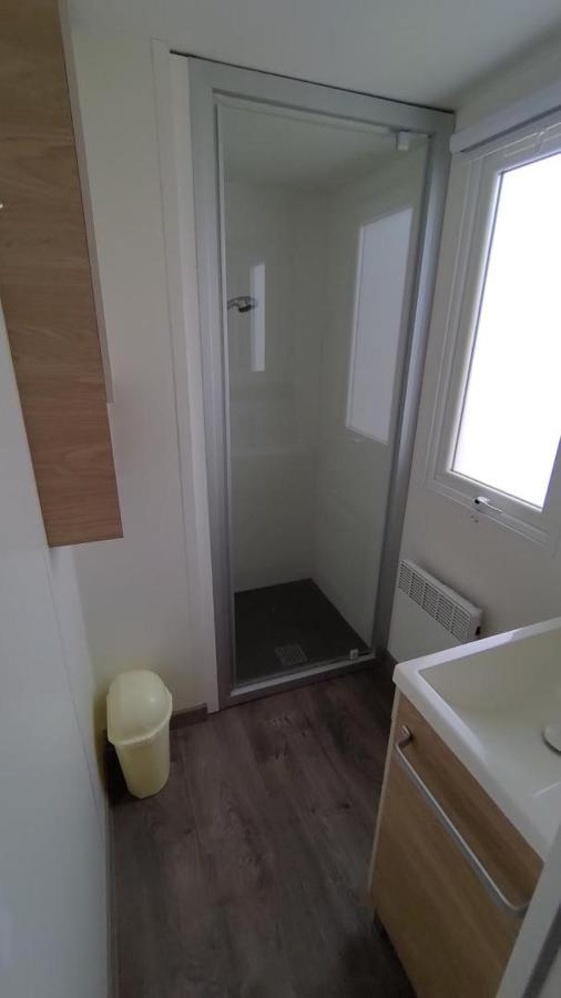 Mobil Home Camping **** Canet En Roussillon 外观 照片